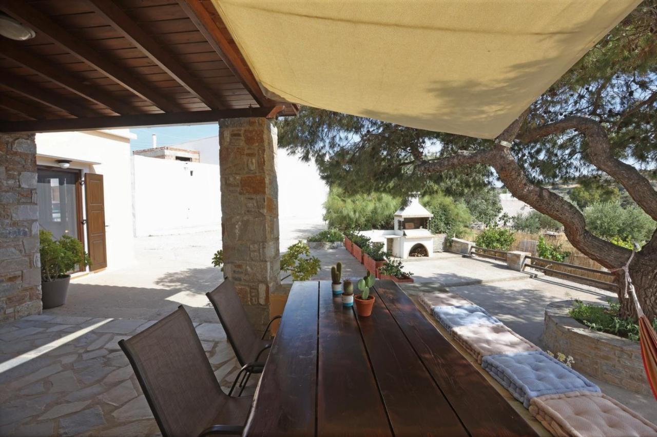 Pine Cottage, Syros Island Agros  Dış mekan fotoğraf