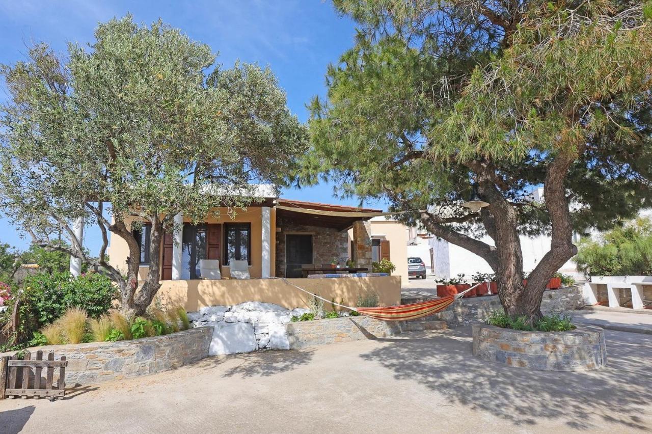 Pine Cottage, Syros Island Agros  Dış mekan fotoğraf