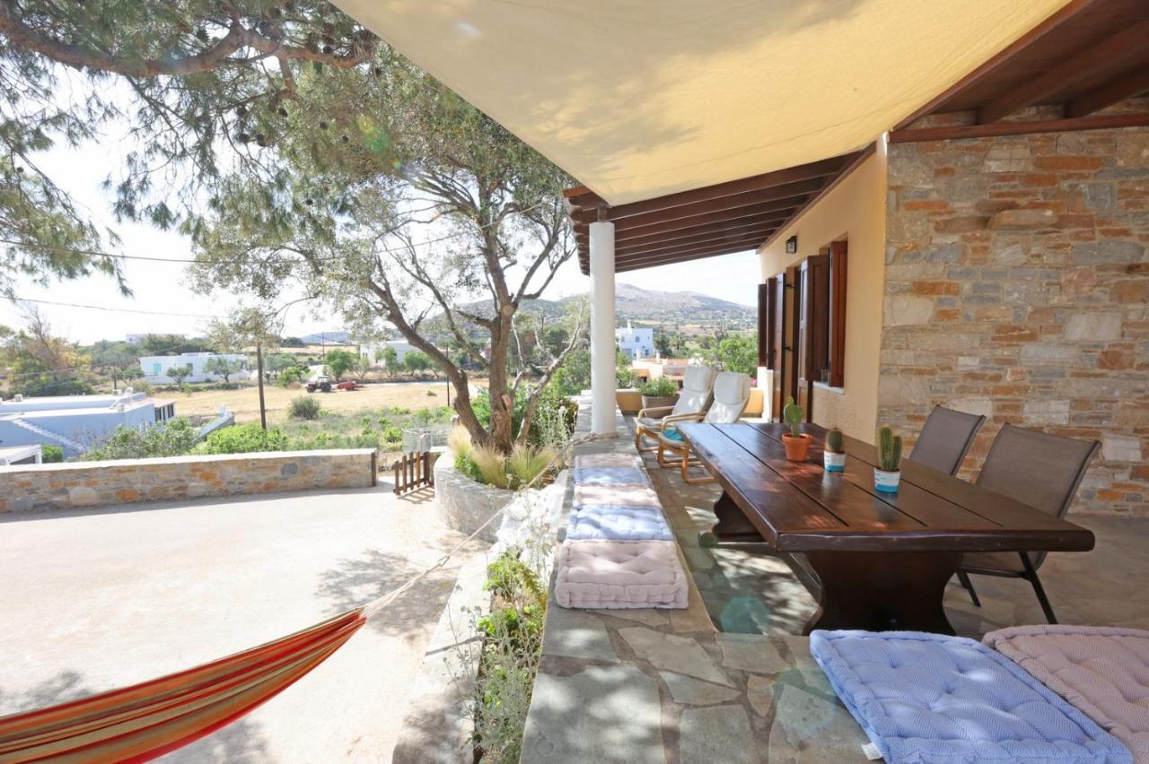 Pine Cottage, Syros Island Agros  Dış mekan fotoğraf