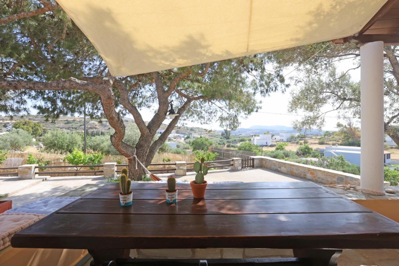 Pine Cottage, Syros Island Agros  Dış mekan fotoğraf