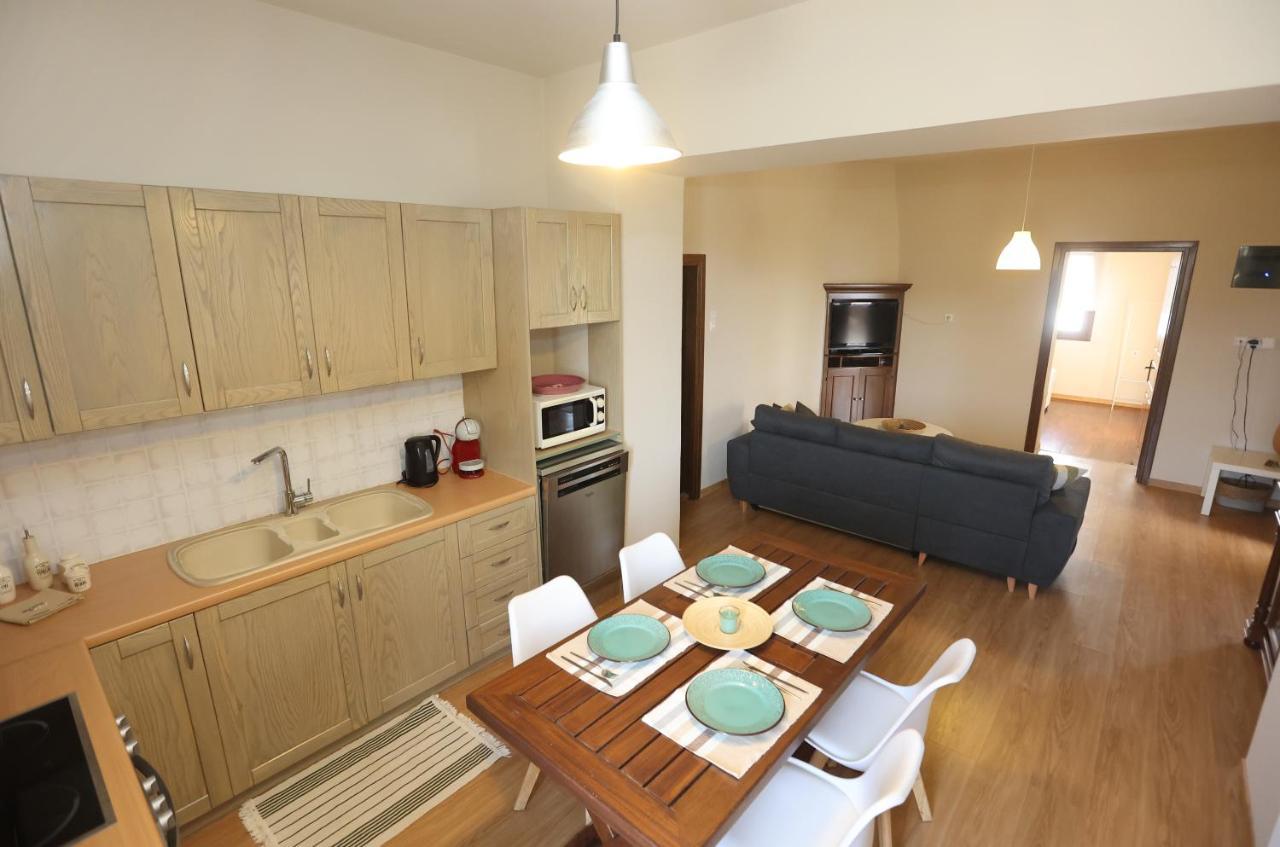 Pine Cottage, Syros Island Agros  Dış mekan fotoğraf