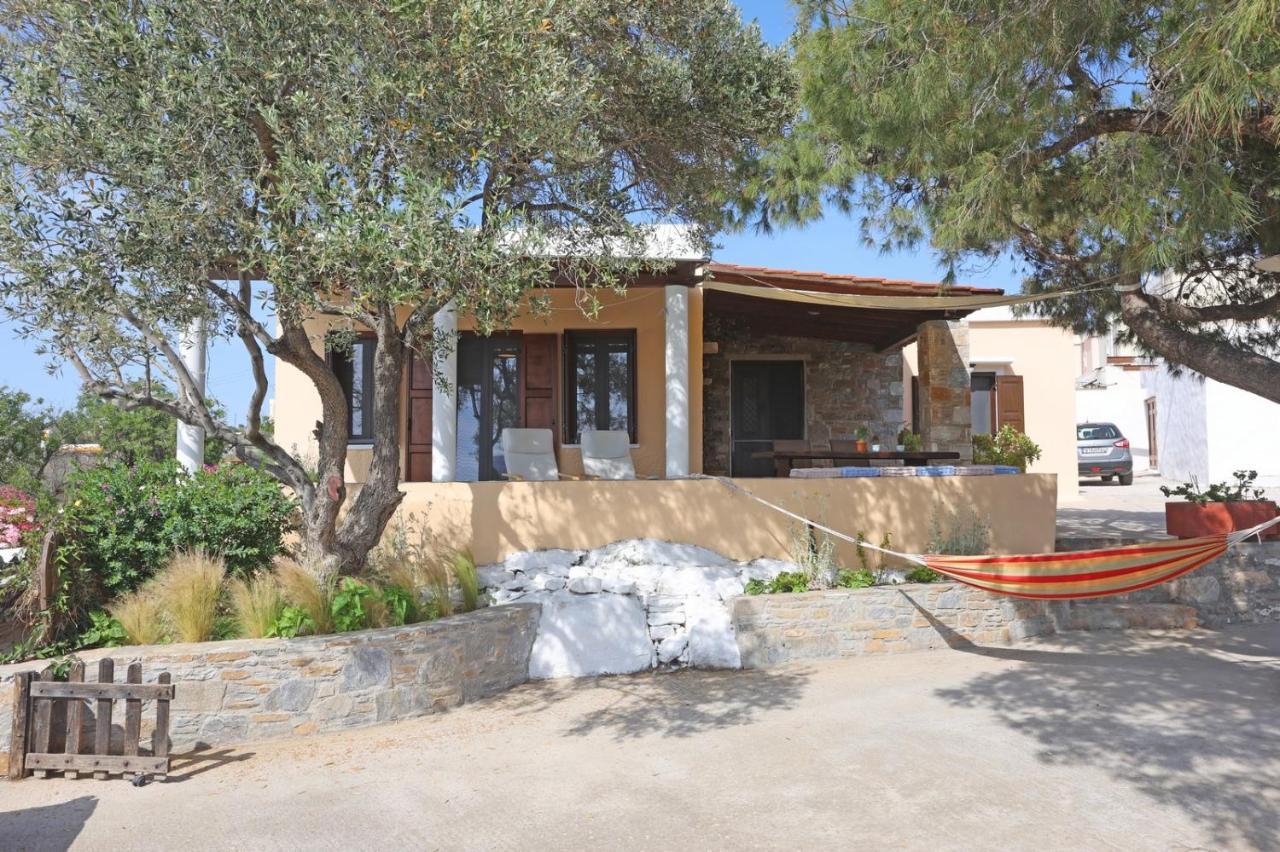 Pine Cottage, Syros Island Agros  Dış mekan fotoğraf