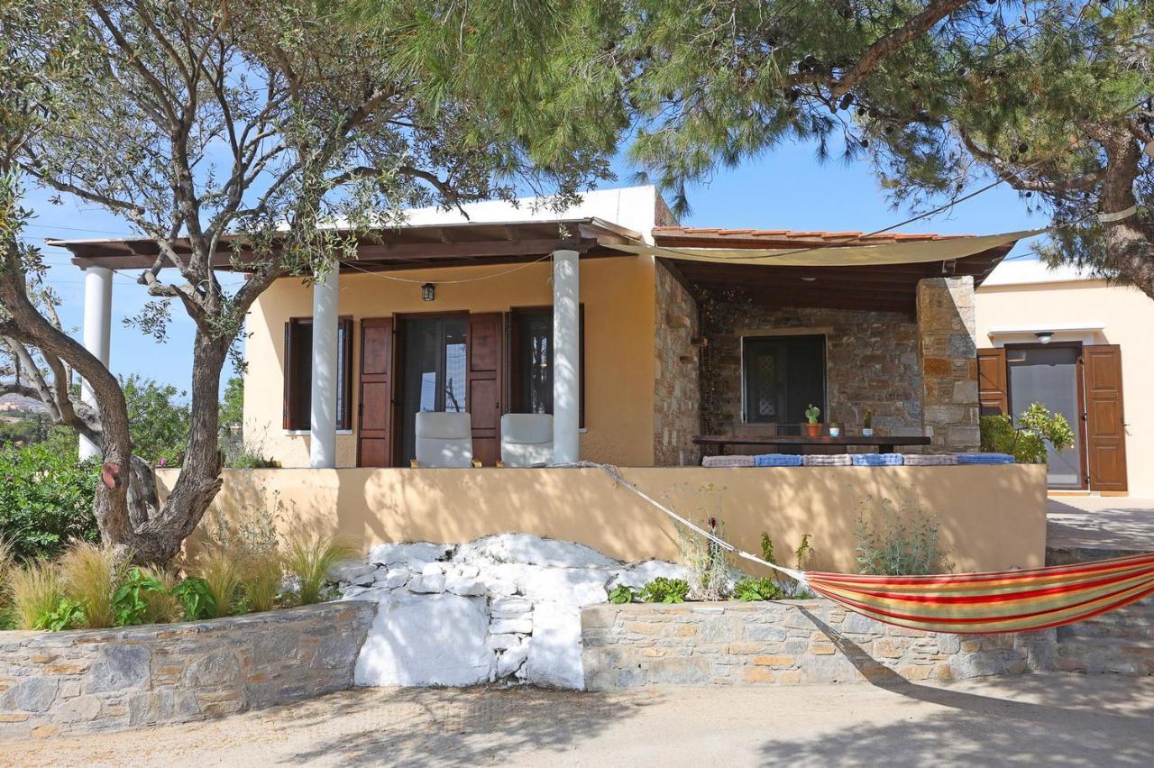 Pine Cottage, Syros Island Agros  Dış mekan fotoğraf